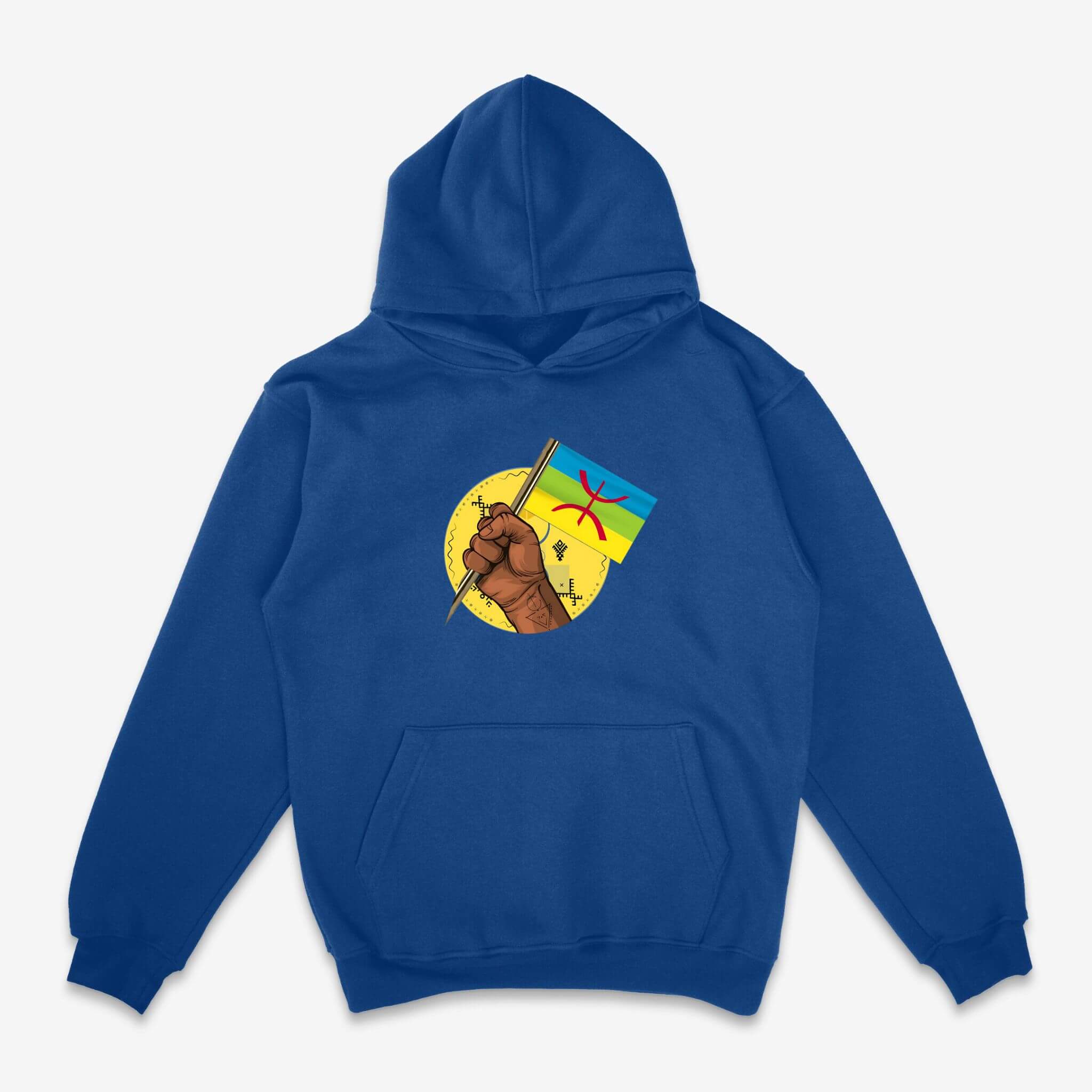 Oversize Hoodie Premium