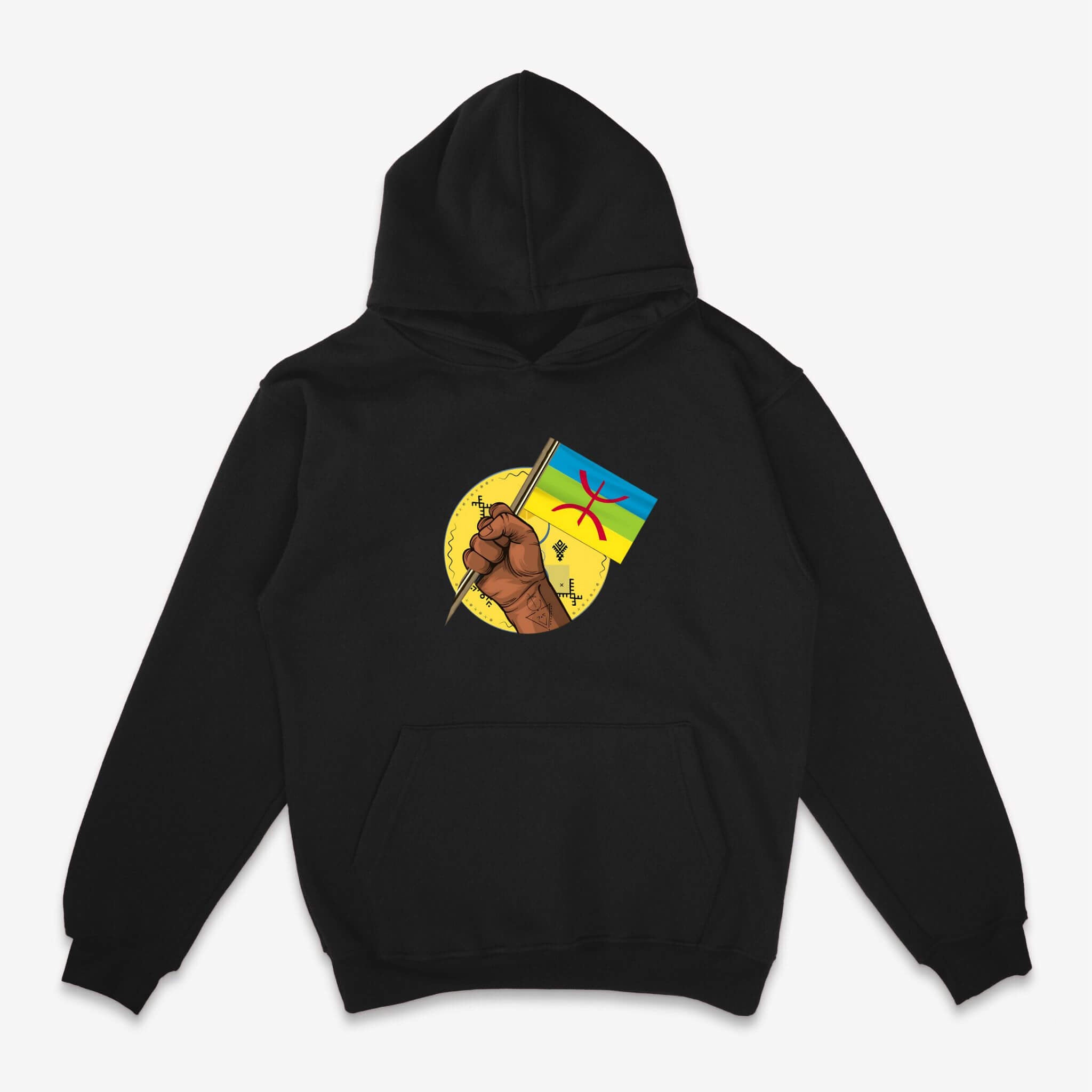 Oversize Hoodie Premium