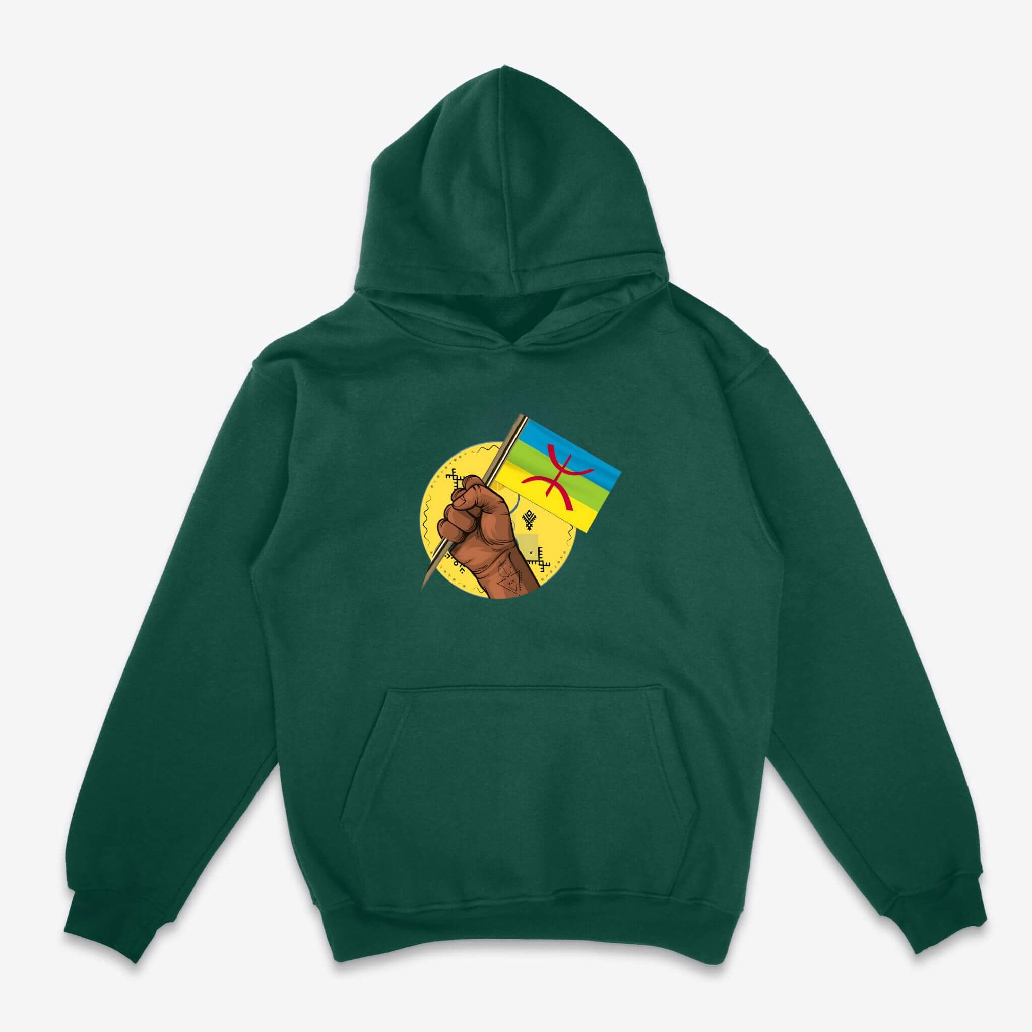 Oversize Hoodie Premium