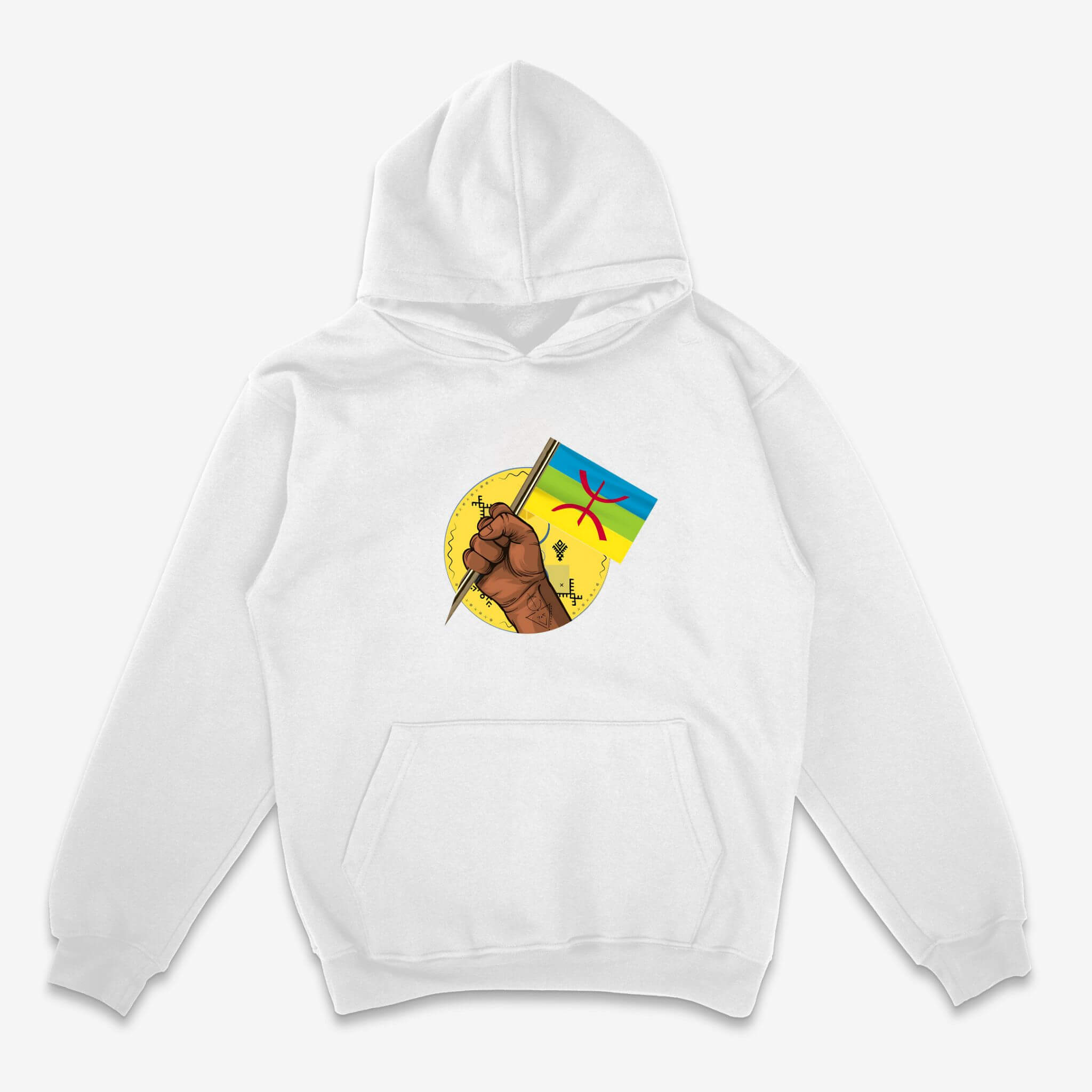 Oversize Hoodie Premium