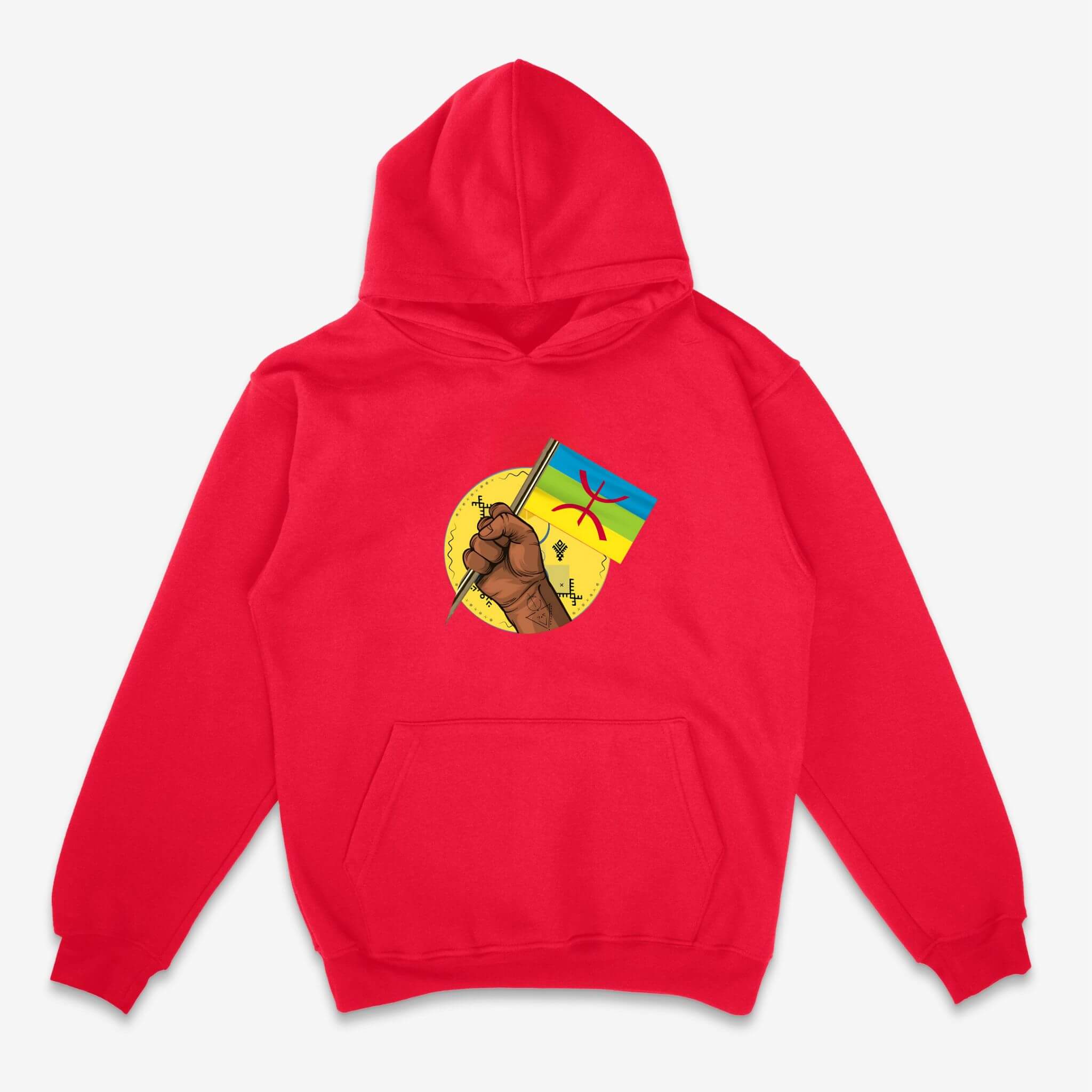 Oversize Hoodie Premium