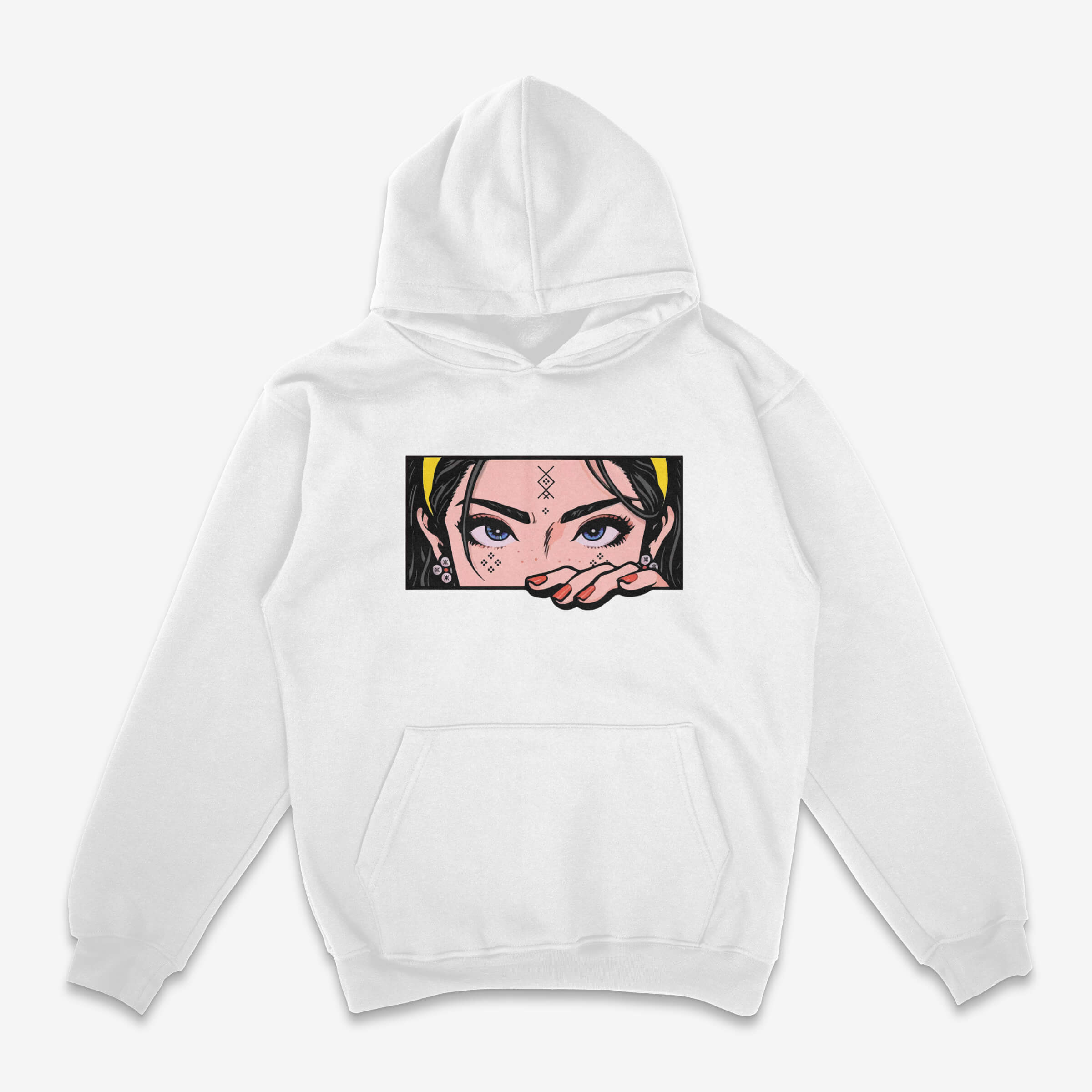 Oversize Hoodie Premium