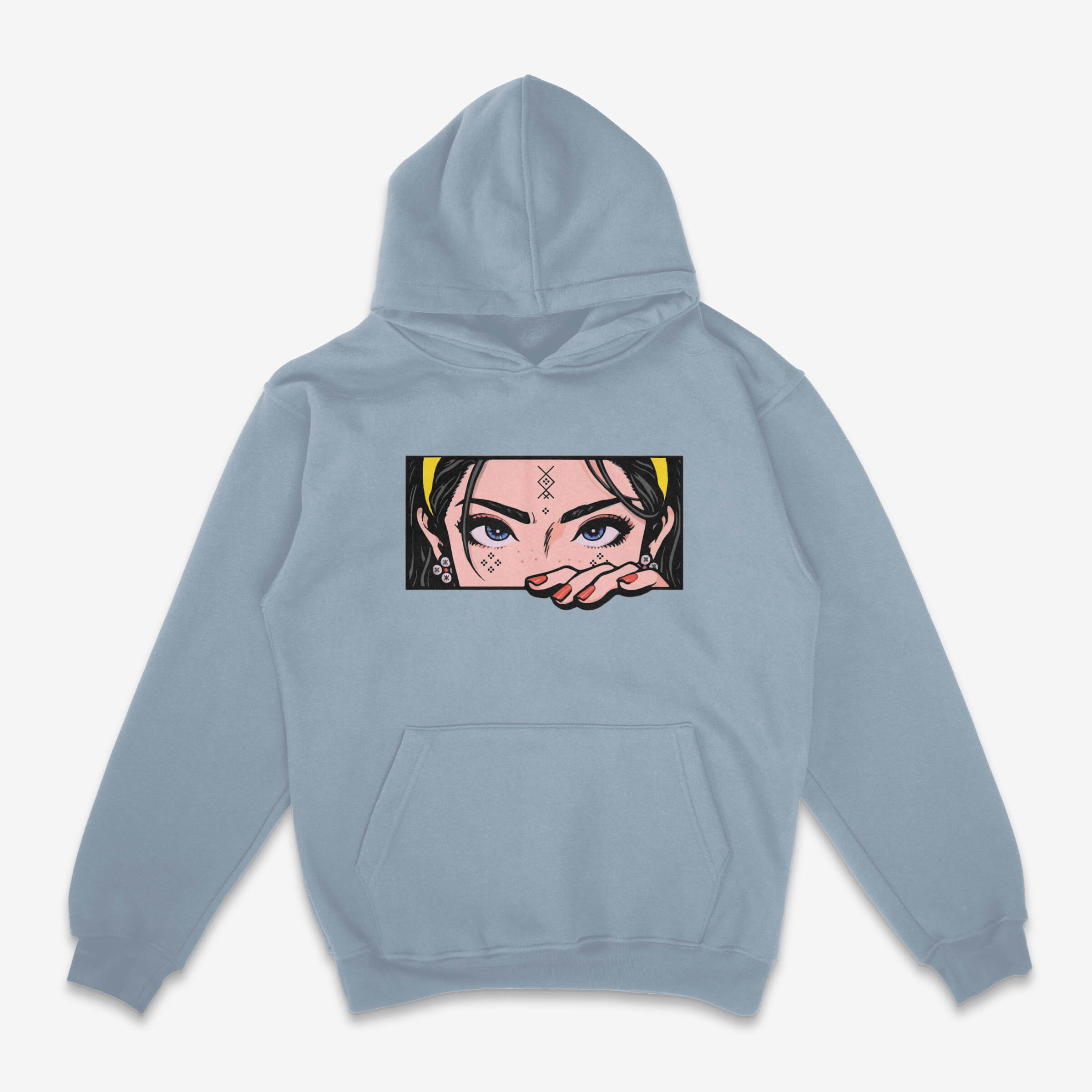 Oversize Hoodie Premium