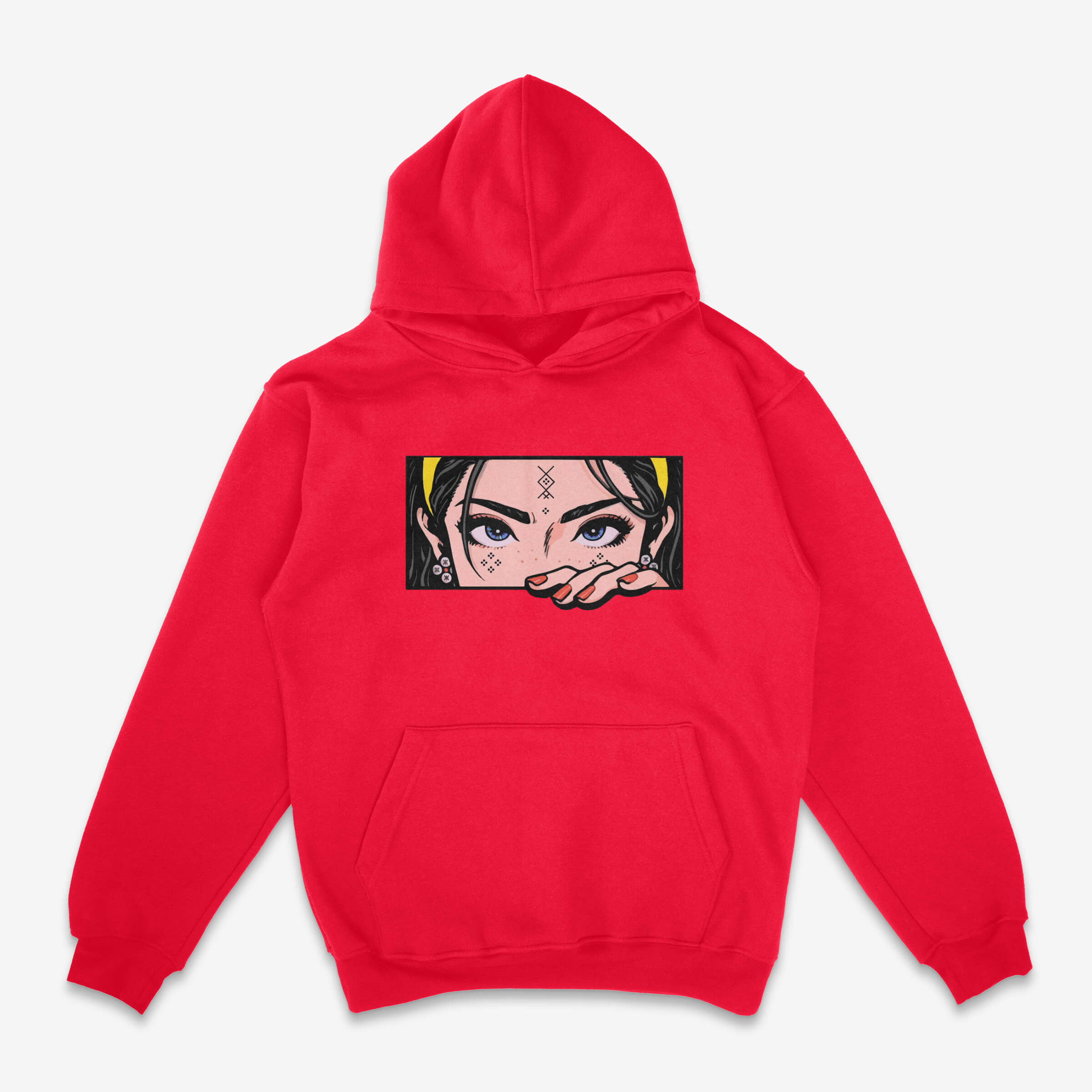 Oversize Hoodie Premium