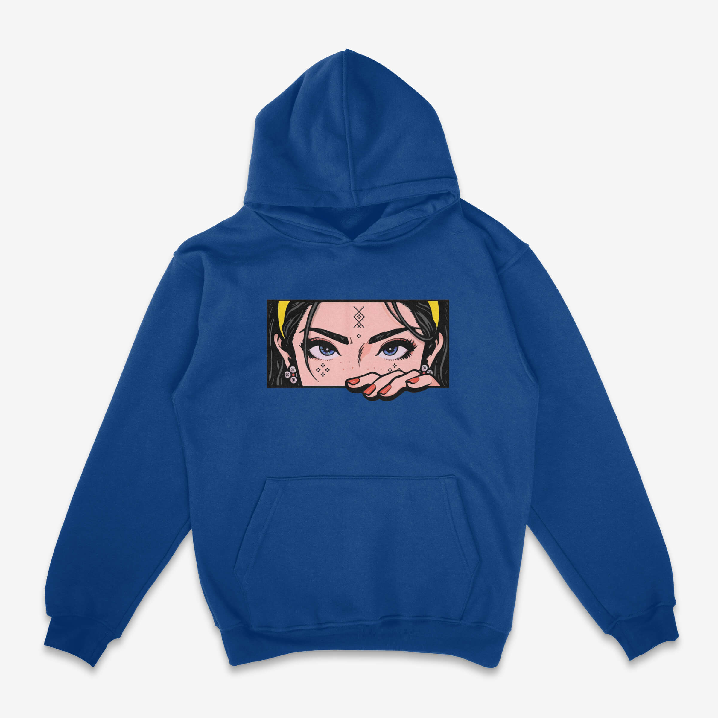 Oversize Hoodie Premium