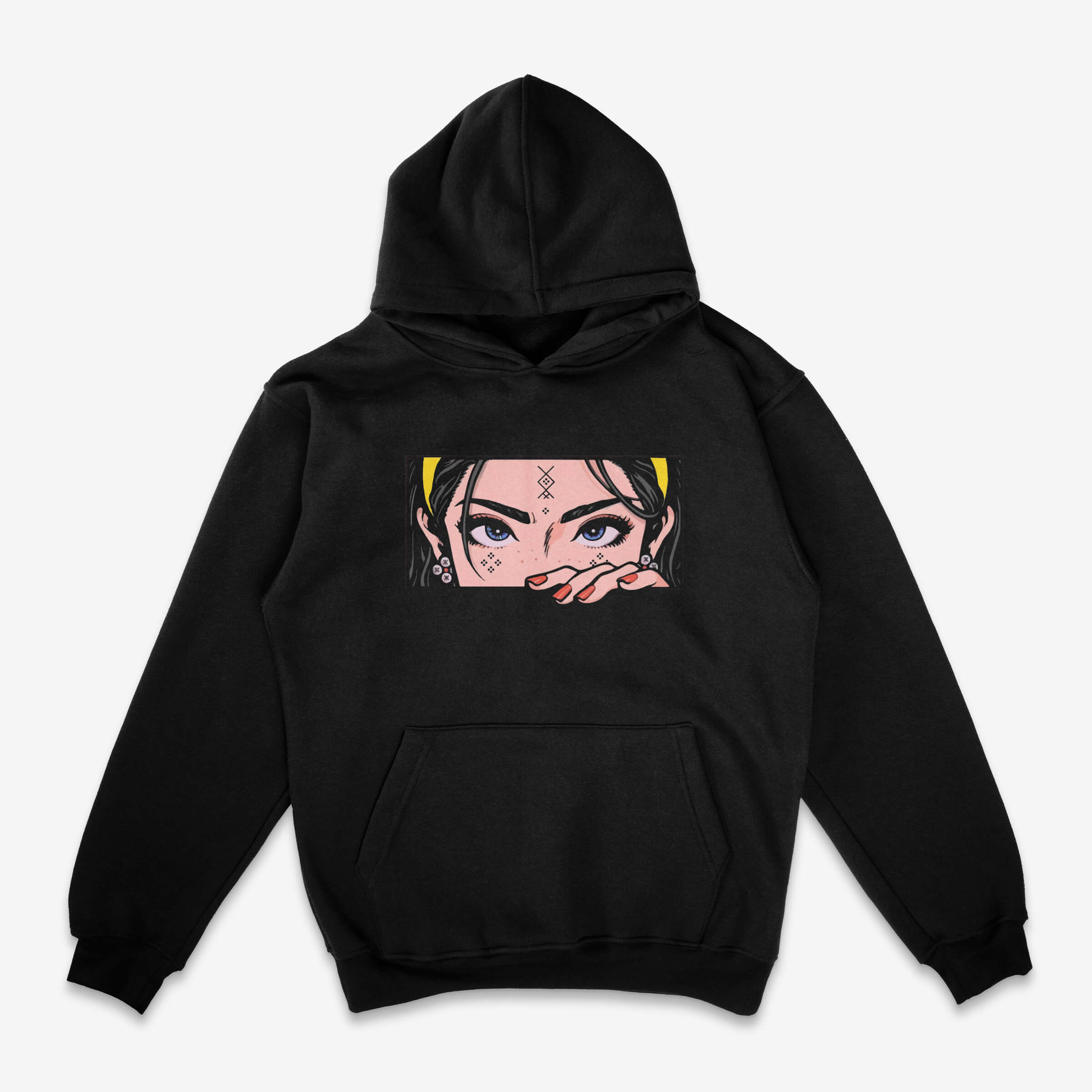 Oversize Hoodie Premium