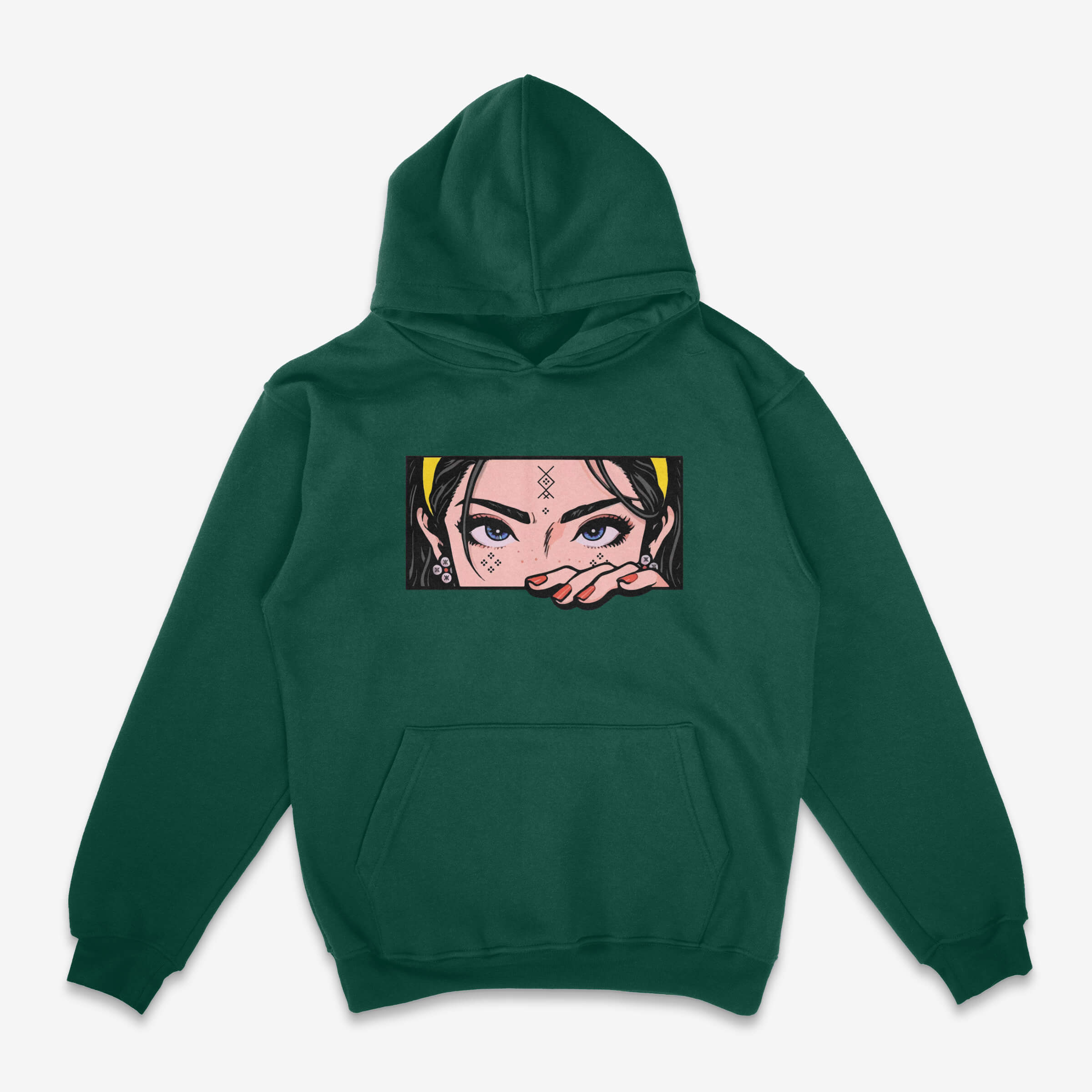 Oversize Hoodie Premium