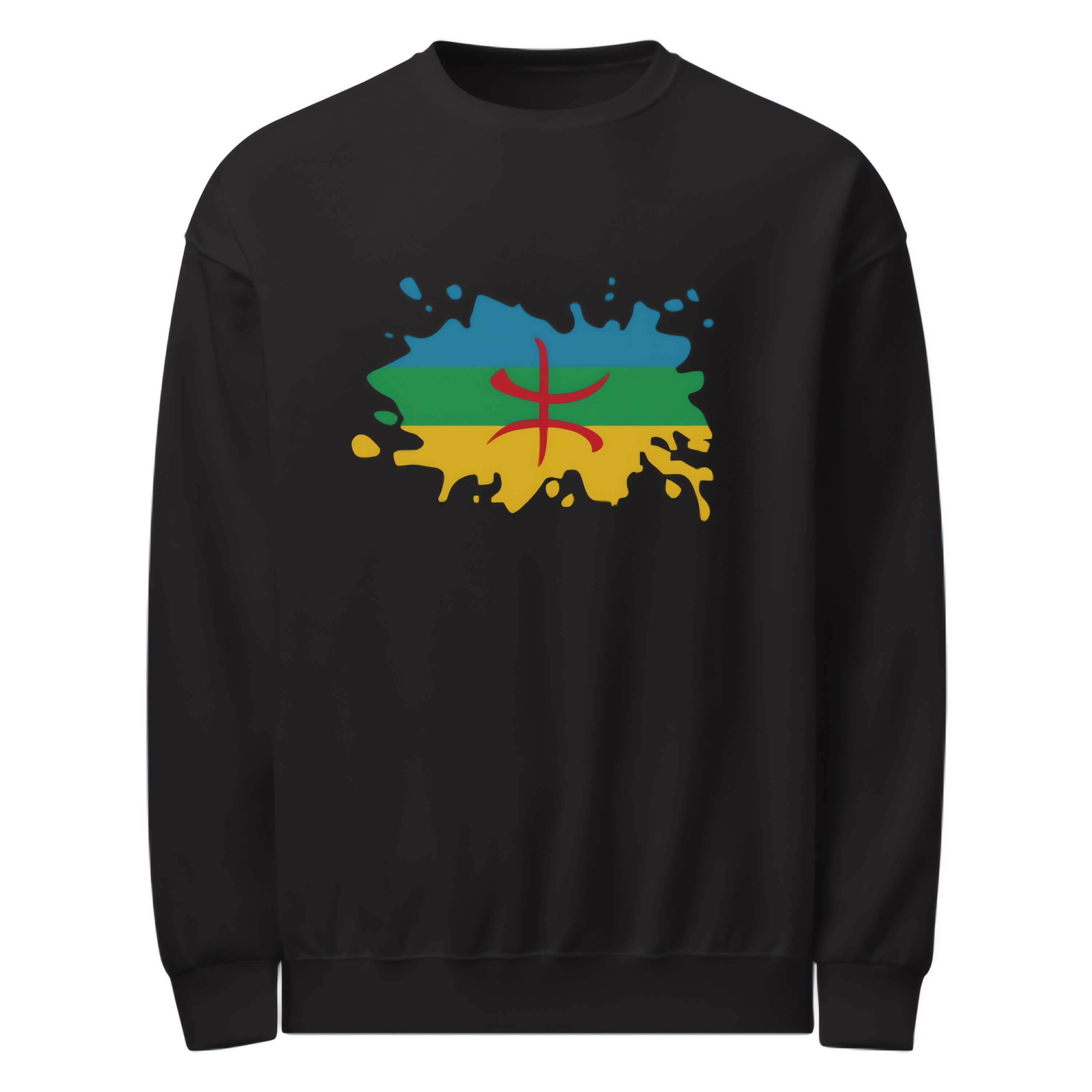 Unisex Sweatshirt - Black