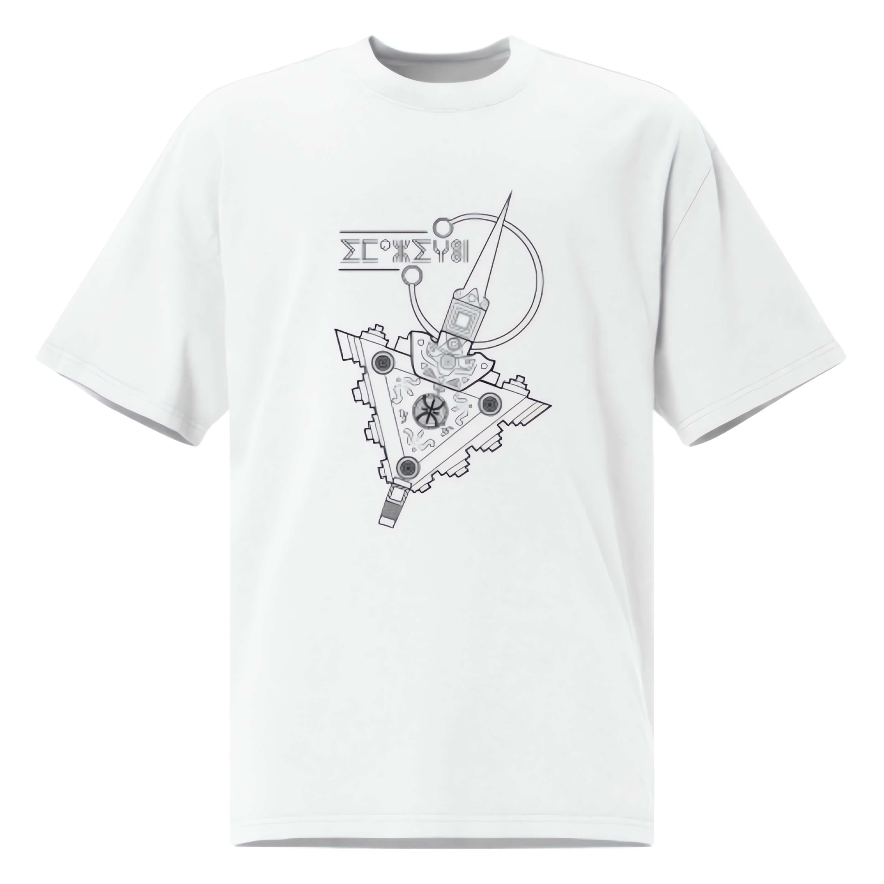 Oversize Premium Unisex T-shirt